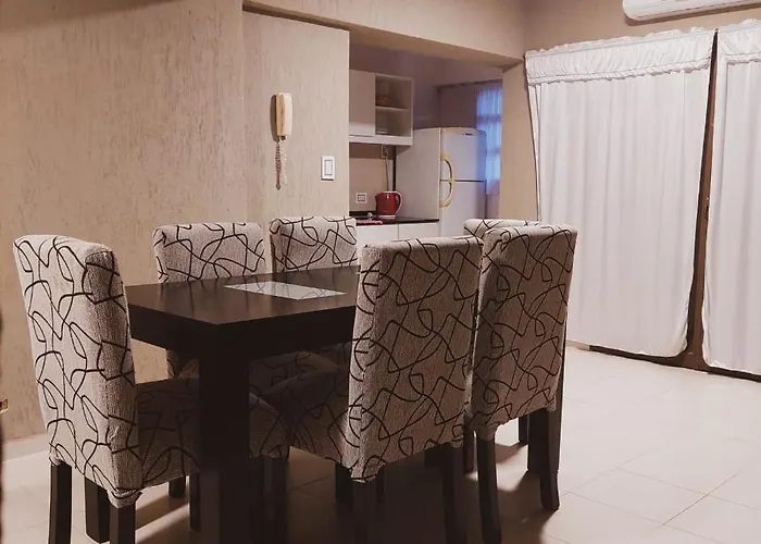 Departamento Plaza 2